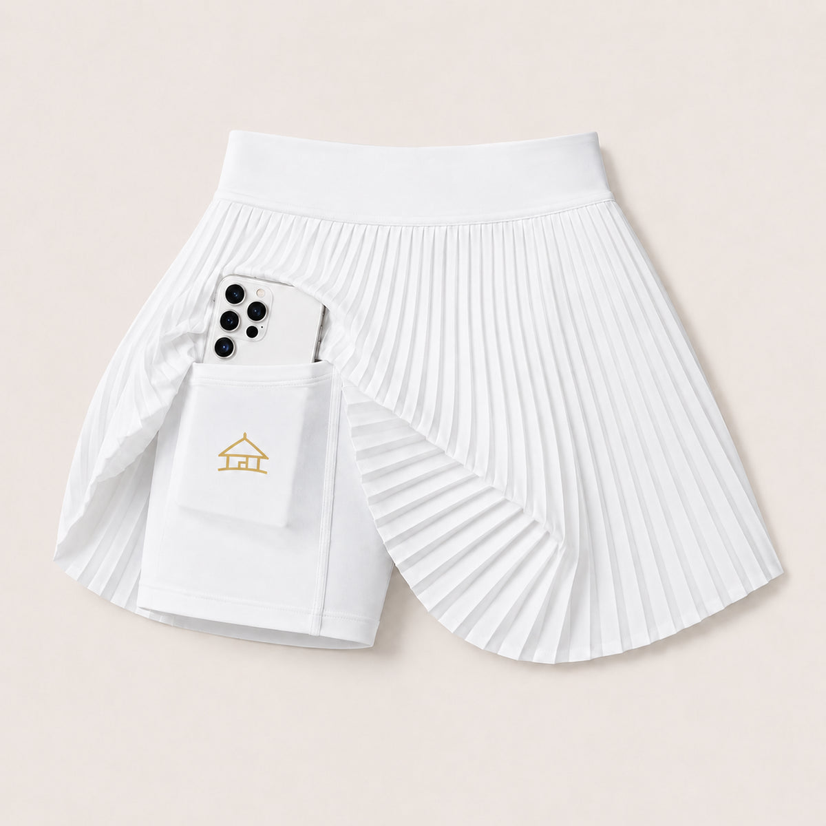 Kaya Tennis Skirt