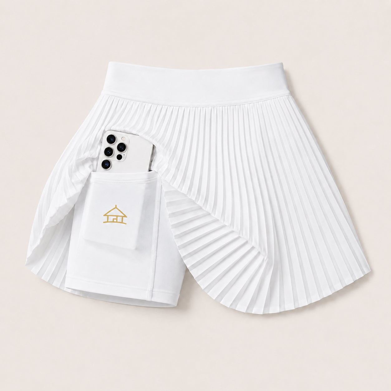 Kaya Tennis Skirt