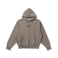 fleece sweatshirt