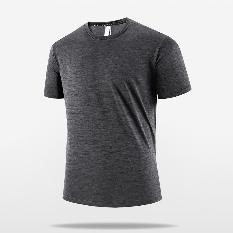 Kaya Orange Quick-Dry Sports T-Shirt