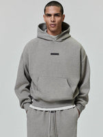 fleece sweatshirt