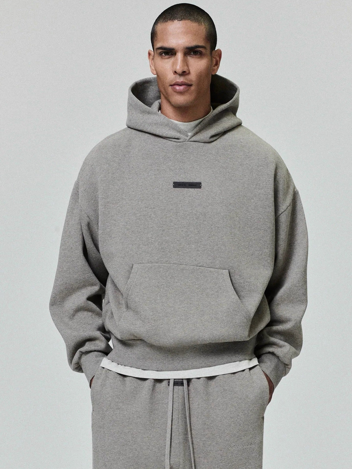 fleece sweatshirt
