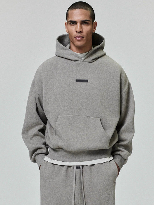 fleece sweatshirt