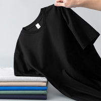 Casual Men's plus size Trendy Top Clothes T-shirt