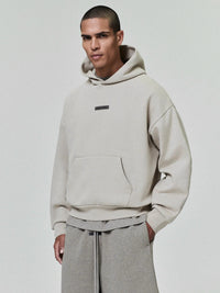 fleece sweatshirt