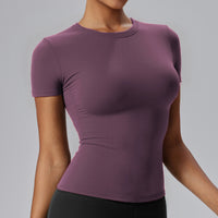 Fitness Vest Elastic Tight Clothes Sports Top