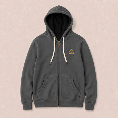 Kaya Hoodie Cardigan